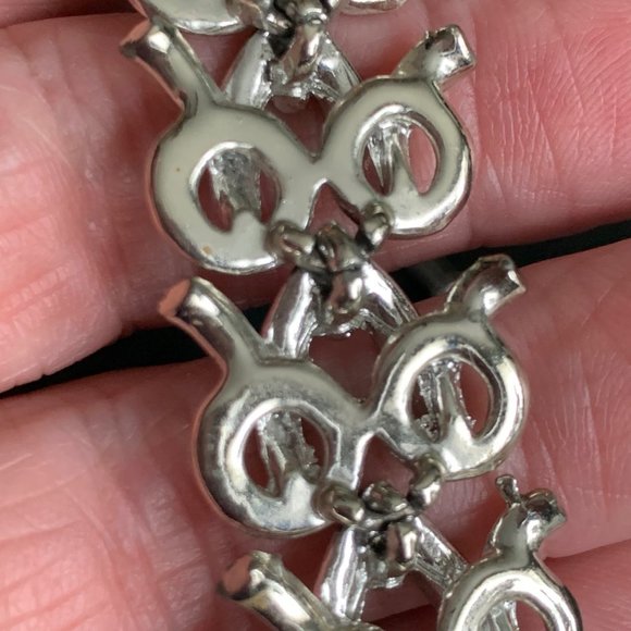 Vintage Coro Choker - Picture 7 of 7